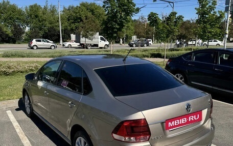 Volkswagen Polo VI (EU Market), 2016 год, 920 000 рублей, 9 фотография