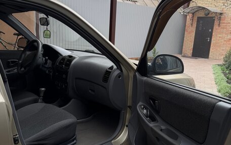 Hyundai Accent II, 2005 год, 450 000 рублей, 4 фотография