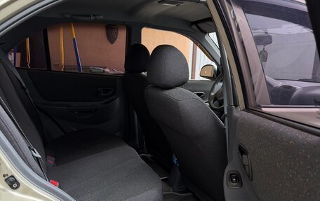 Hyundai Accent II, 2005 год, 450 000 рублей, 5 фотография