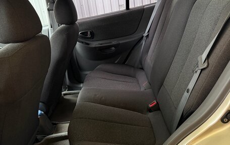 Hyundai Accent II, 2005 год, 450 000 рублей, 10 фотография
