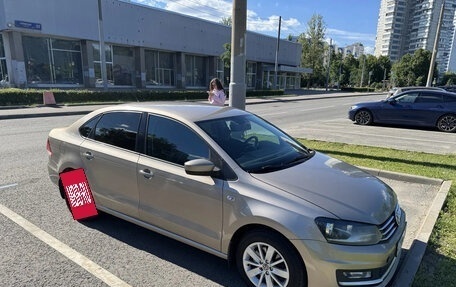 Volkswagen Polo VI (EU Market), 2016 год, 920 000 рублей, 7 фотография