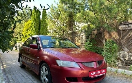 Mitsubishi Lancer IX, 2005 год, 258 000 рублей, 5 фотография