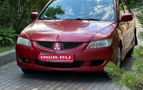 Mitsubishi Lancer IX, 2005 год, 258 000 рублей, 12 фотография