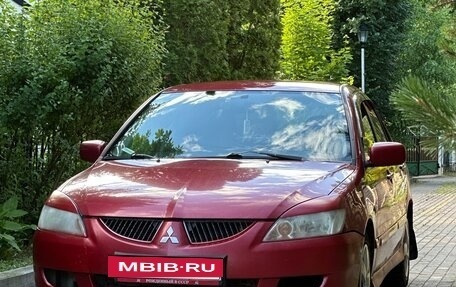 Mitsubishi Lancer IX, 2005 год, 258 000 рублей, 13 фотография