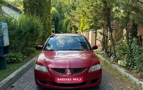 Mitsubishi Lancer IX, 2005 год, 258 000 рублей, 10 фотография