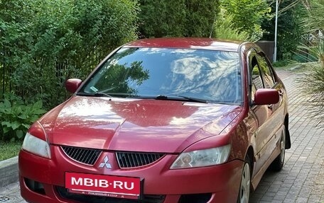 Mitsubishi Lancer IX, 2005 год, 258 000 рублей, 15 фотография