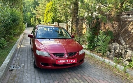 Mitsubishi Lancer IX, 2005 год, 258 000 рублей, 9 фотография