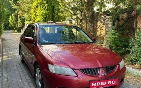 Mitsubishi Lancer IX, 2005 год, 258 000 рублей, 16 фотография