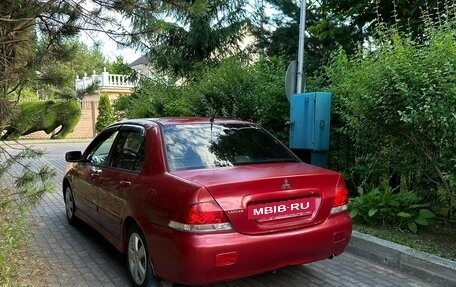 Mitsubishi Lancer IX, 2005 год, 258 000 рублей, 26 фотография
