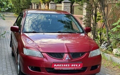Mitsubishi Lancer IX, 2005 год, 258 000 рублей, 27 фотография