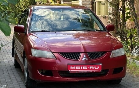 Mitsubishi Lancer IX, 2005 год, 258 000 рублей, 34 фотография