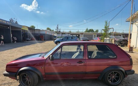 Volkswagen Golf II, 1990 год, 190 000 рублей, 3 фотография