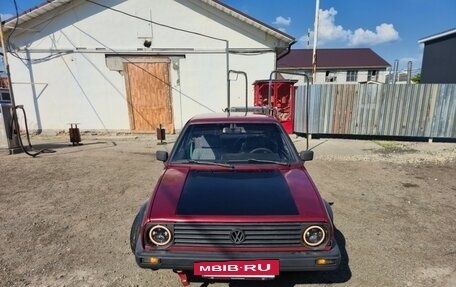 Volkswagen Golf II, 1990 год, 190 000 рублей, 2 фотография