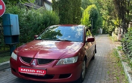 Mitsubishi Lancer IX, 2005 год, 258 000 рублей, 25 фотография