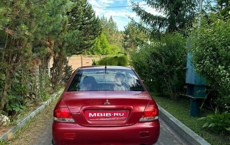 Mitsubishi Lancer IX, 2005 год, 258 000 рублей, 33 фотография