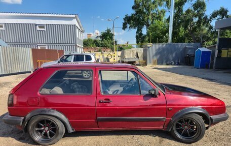 Volkswagen Golf II, 1990 год, 190 000 рублей, 4 фотография