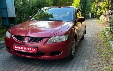 Mitsubishi Lancer IX, 2005 год, 258 000 рублей, 32 фотография