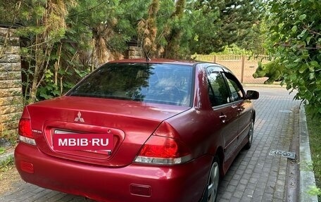 Mitsubishi Lancer IX, 2005 год, 258 000 рублей, 31 фотография