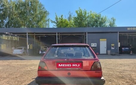 Volkswagen Golf II, 1990 год, 190 000 рублей, 5 фотография