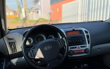 KIA cee'd I рестайлинг, 2007 год, 640 000 рублей, 5 фотография