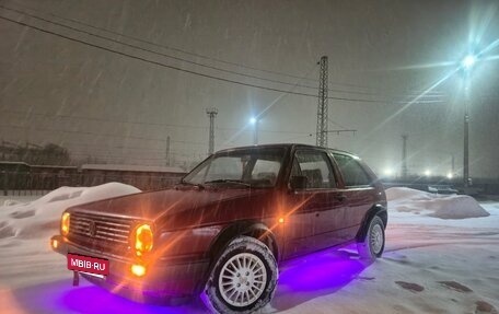 Volkswagen Golf II, 1990 год, 190 000 рублей, 9 фотография