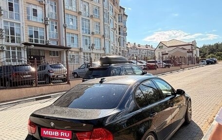 BMW 3 серия, 2007 год, 1 200 000 рублей, 2 фотография