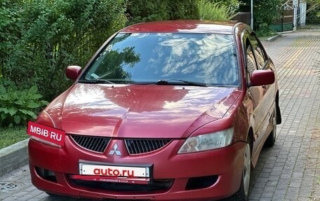 Mitsubishi Lancer IX, 2005 год, 258 000 рублей, 30 фотография