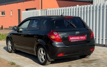 KIA cee'd I рестайлинг, 2007 год, 640 000 рублей, 3 фотография