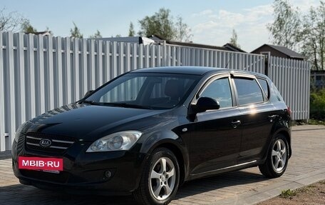 KIA cee'd I рестайлинг, 2007 год, 640 000 рублей, 2 фотография