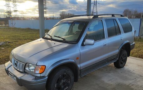 KIA Sportage IV рестайлинг, 2003 год, 180 000 рублей, 4 фотография