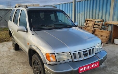 KIA Sportage IV рестайлинг, 2003 год, 180 000 рублей, 2 фотография
