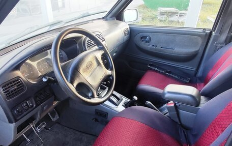 KIA Sportage IV рестайлинг, 2003 год, 180 000 рублей, 14 фотография