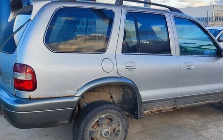 KIA Sportage IV рестайлинг, 2003 год, 180 000 рублей, 16 фотография