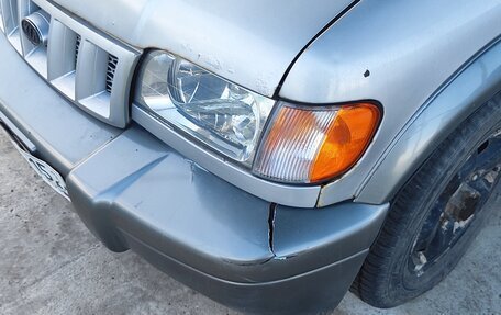 KIA Sportage IV рестайлинг, 2003 год, 180 000 рублей, 10 фотография