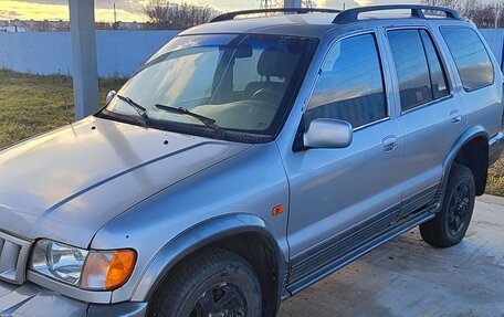 KIA Sportage IV рестайлинг, 2003 год, 180 000 рублей, 19 фотография