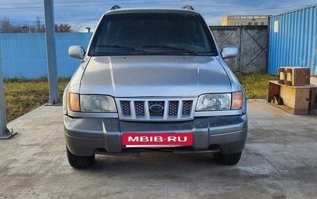 KIA Sportage IV рестайлинг, 2003 год, 180 000 рублей, 7 фотография