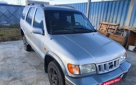 KIA Sportage IV рестайлинг, 2003 год, 180 000 рублей, 18 фотография