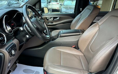 Mercedes-Benz V-Класс, 2019 год, 5 980 000 рублей, 12 фотография