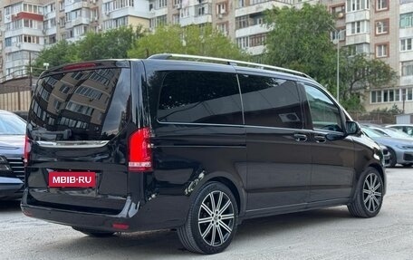 Mercedes-Benz V-Класс, 2019 год, 5 980 000 рублей, 3 фотография