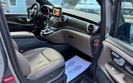 Mercedes-Benz V-Класс, 2019 год, 5 980 000 рублей, 20 фотография