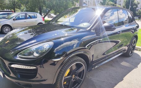 Porsche Cayenne III, 2013 год, 4 300 000 рублей, 3 фотография