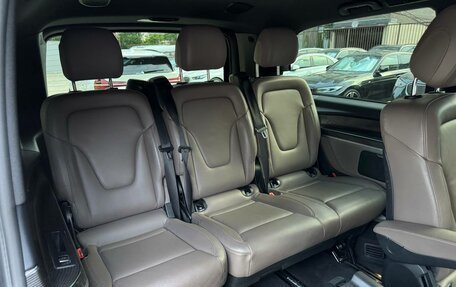 Mercedes-Benz V-Класс, 2019 год, 5 980 000 рублей, 26 фотография