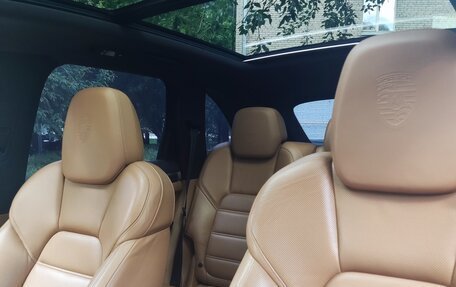 Porsche Cayenne III, 2013 год, 4 300 000 рублей, 14 фотография