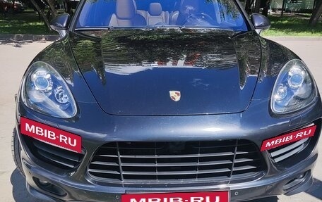 Porsche Cayenne III, 2013 год, 4 300 000 рублей, 2 фотография