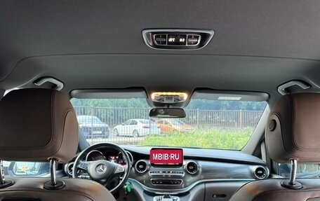 Mercedes-Benz V-Класс, 2019 год, 5 980 000 рублей, 25 фотография