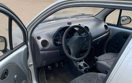 Daewoo Matiz I, 2011 год, 140 000 рублей, 7 фотография