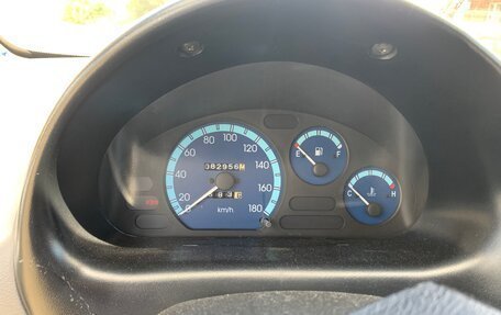 Daewoo Matiz I, 2011 год, 140 000 рублей, 8 фотография