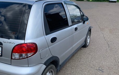 Daewoo Matiz I, 2011 год, 140 000 рублей, 5 фотография