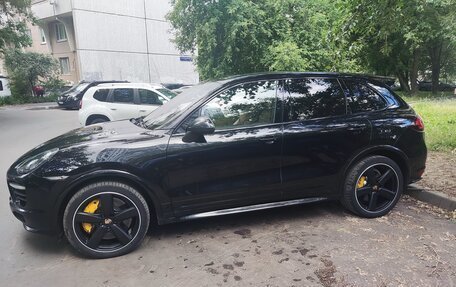 Porsche Cayenne III, 2013 год, 4 300 000 рублей, 20 фотография