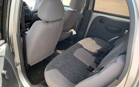 Daewoo Matiz I, 2011 год, 140 000 рублей, 9 фотография